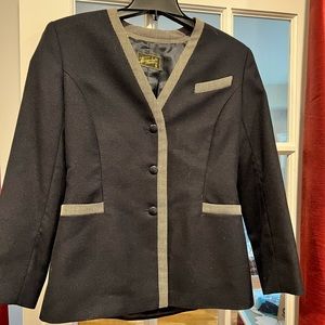 Imported vintage late 80’s blazer